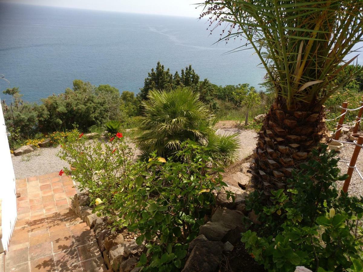 The Sound Of The Sea Villa Cefalù Buitenkant foto