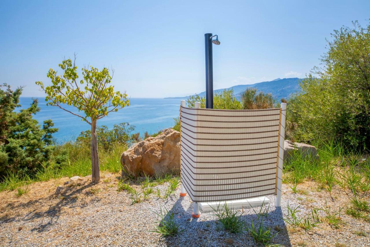 The Sound Of The Sea Villa Cefalù Buitenkant foto