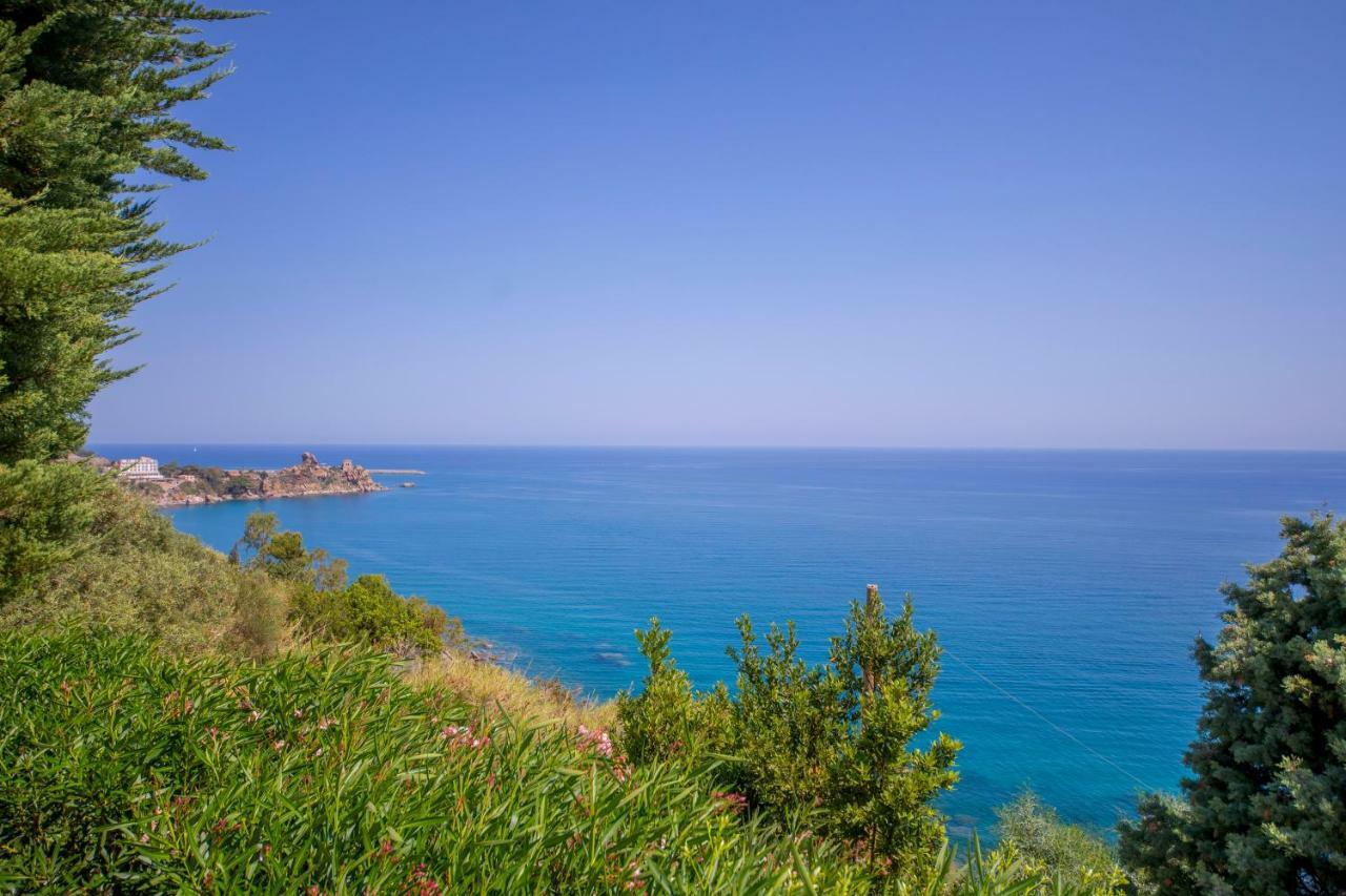 The Sound Of The Sea Villa Cefalù Buitenkant foto