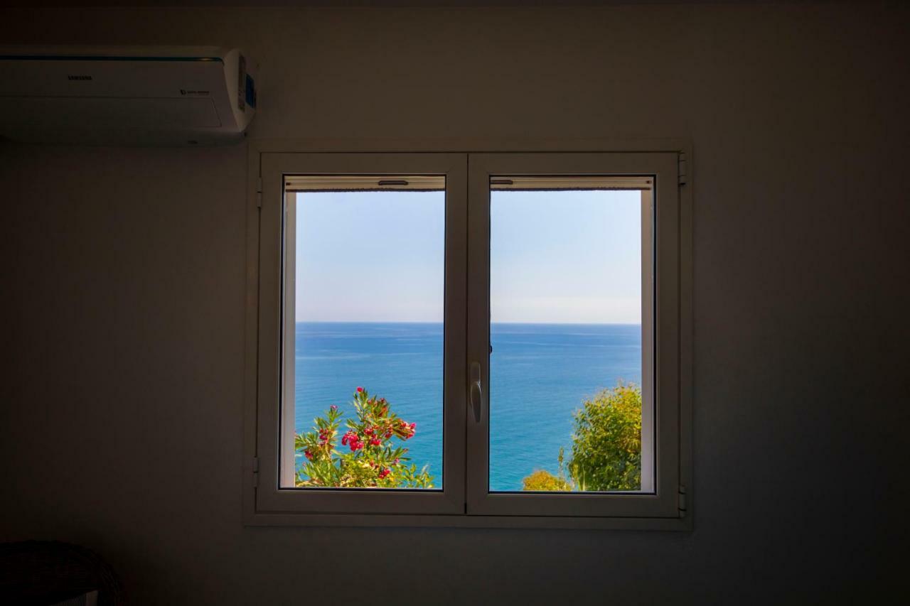 The Sound Of The Sea Villa Cefalù Buitenkant foto