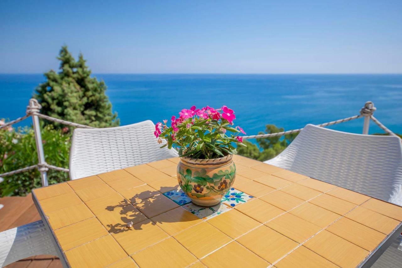 The Sound Of The Sea Villa Cefalù Buitenkant foto