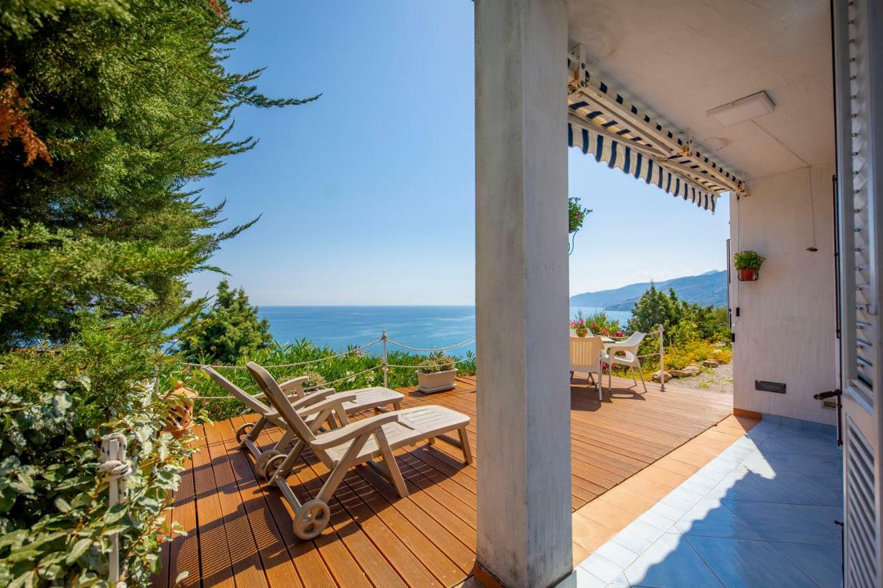 The Sound Of The Sea Villa Cefalù Buitenkant foto